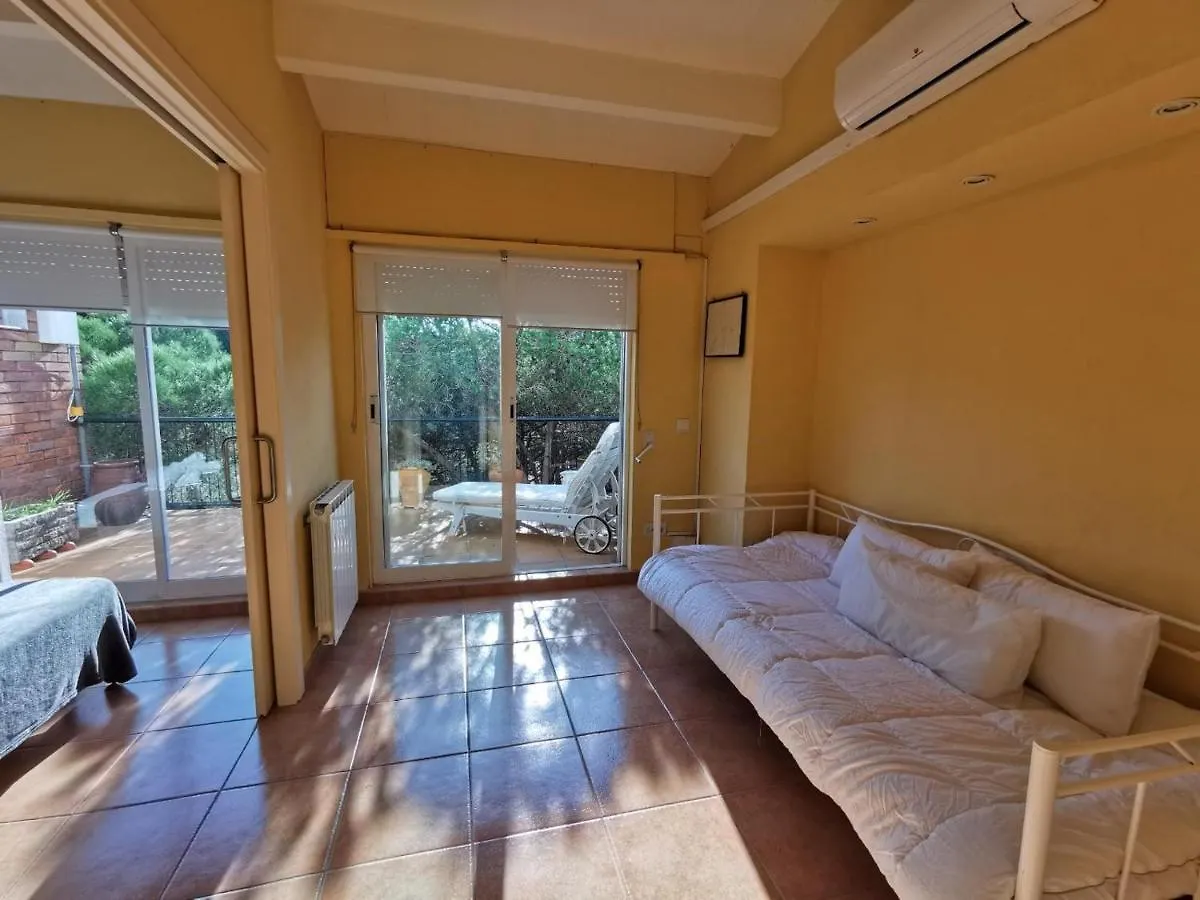 Villa Elegante A Platja D'Aro Pres De La Plage, Climatisee Avec Terrasse Et Proche Des Boutiques Et Restaurants - Es-209-35 Holiday home
