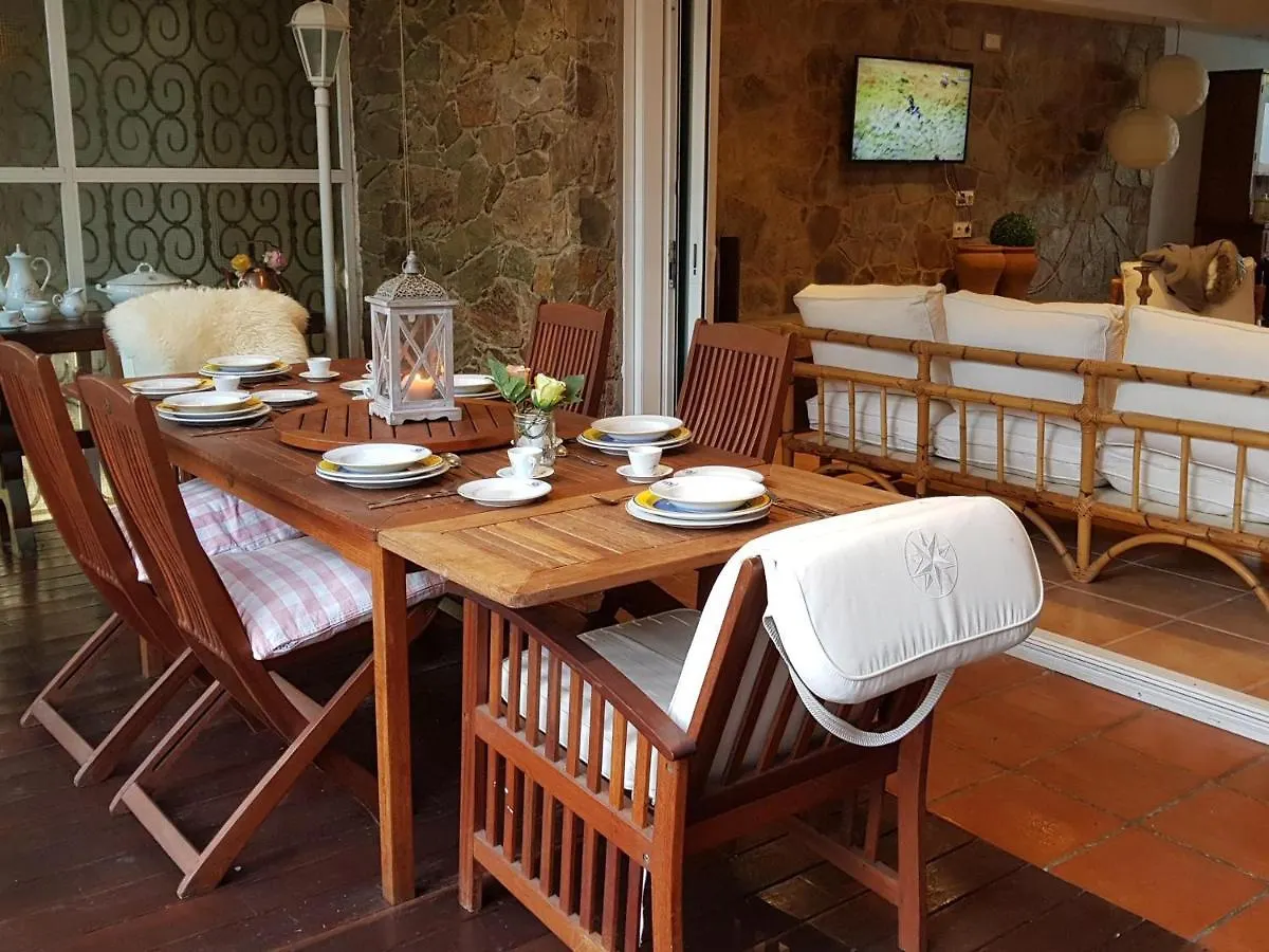 Villa Elegante A Platja D'Aro Pres De La Plage, Climatisee Avec Terrasse Et Proche Des Boutiques Et Restaurants - Es-209-35 Holiday home