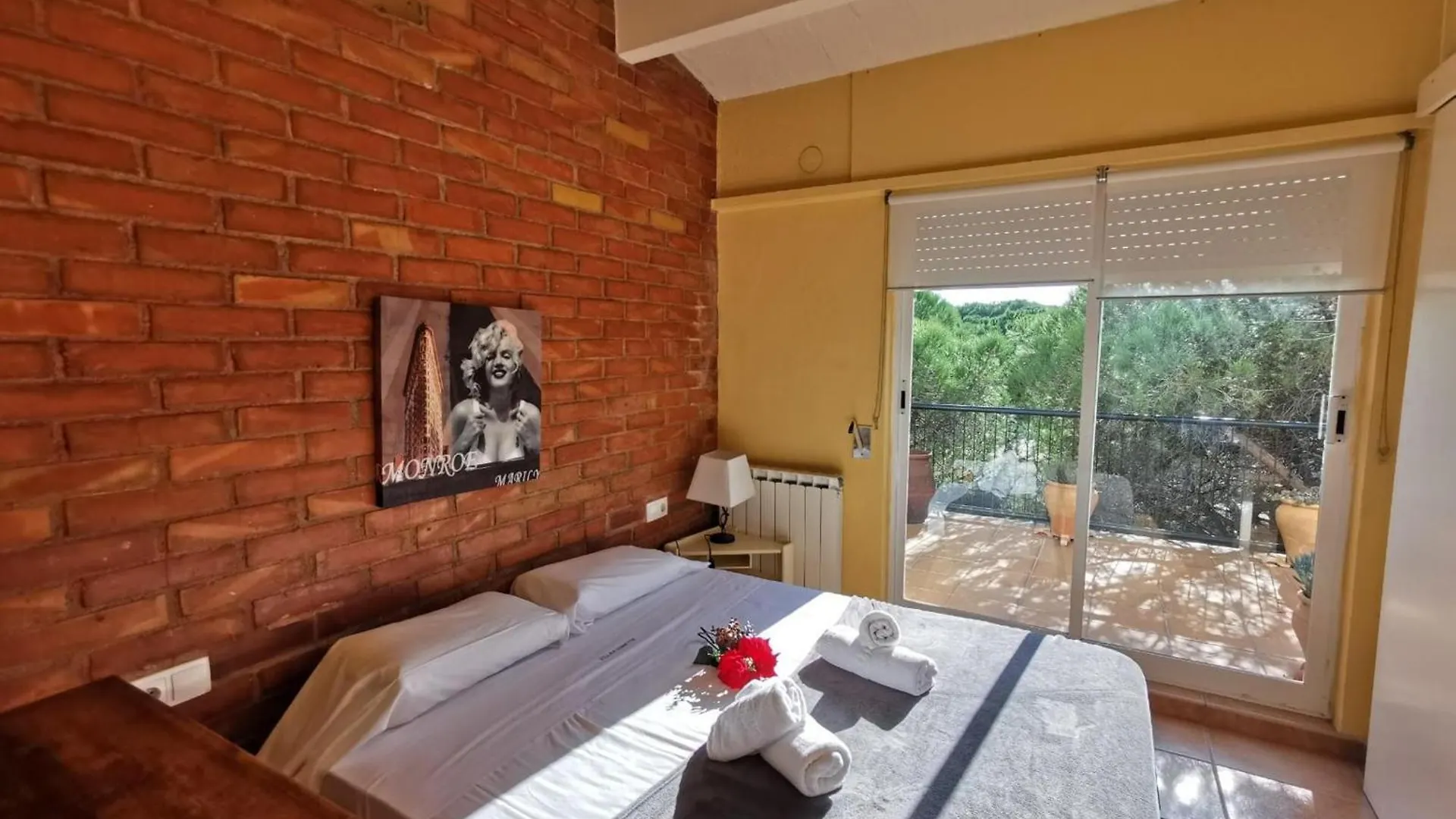 Villa Elegante A Platja D'Aro Pres De La Plage, Climatisee Avec Terrasse Et Proche Des Boutiques Et Restaurants - Es-209-35